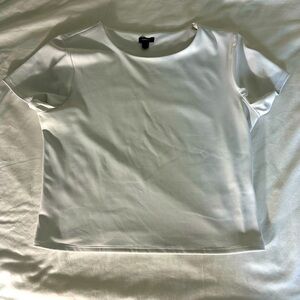 Crop tee shirt